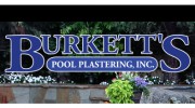 Burketts Pool Plastering