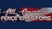 All American Fence Erectors