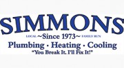 Simmons Plumbing