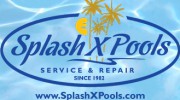 Splash X Pools