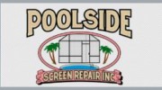 Poolside Screen Repairs