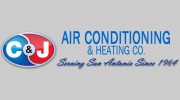 C & J Air Conditioning & Heating