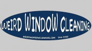 Weird Window Cleaning