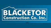 Blacketor Construction