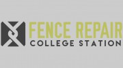 Fence Repair College Station