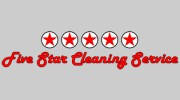 Five Star Cleaning Service