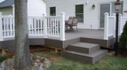 Deck & Fence Staining