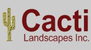 Cacti Landscapes