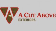 A Cut Above Exteriors