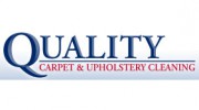 Quality Carpet Cleaning