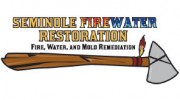 Seminole Fire Water Restoration