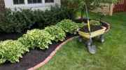 Mulching and Garden Care