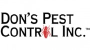 Don's Pest Control