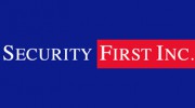 Security First