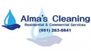 Alma's Cleaning