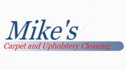 Mike's Carpet & Upholstery Cleaning