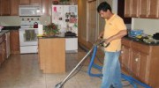 Tile and grout cleaning, sealing, repair, and installations