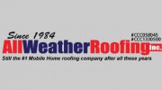 All Weather Roofing