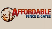 Affordable Fence & Gates