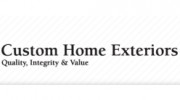 Custom Home Exteriors