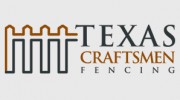 Texas Craftsmen Fencing