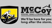 McCoy Roofing, Siding & Contracting