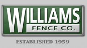 Williams Fence