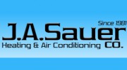 J. A. Sauer Heating & Air Conditioning