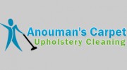 Anouman's Carpet & Upholstery Cleaning