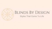 Blinds By Design