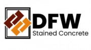 DFW Stained Concrete