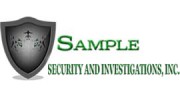 Sample Security & Investigation