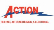 Action Heating, Air Conditioning & Electrical