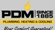 PDM Plumbing, Heating, Cooling