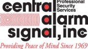 Central Alarm Signal