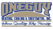 Oneguy Heating, Cooling & Sheetmetal