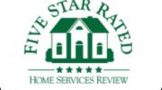 5 Star rated on Google and Yelp