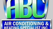 ABC Air Conditioning & Heating Specialist