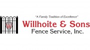 Willhoite & Sons Fence