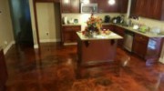 Stained Concrete