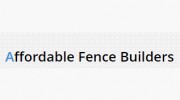 Affordable Fence Builders