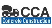 CCA Concrete Contractors Austin