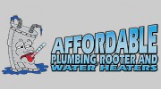 Affordable Plumbing, Rooter and Water Heaters