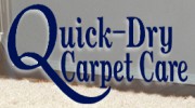 Quick Dry Carpet Care