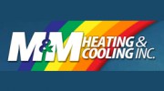 M & M Heating & Cooling