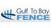 Gulf To Bay Fence