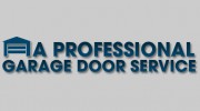 A Professional Garage Door Service