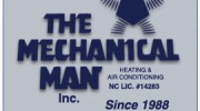 Mechanical Man Inc