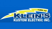 Klein's Kustom Electric