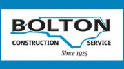 Bolton Construction & Service